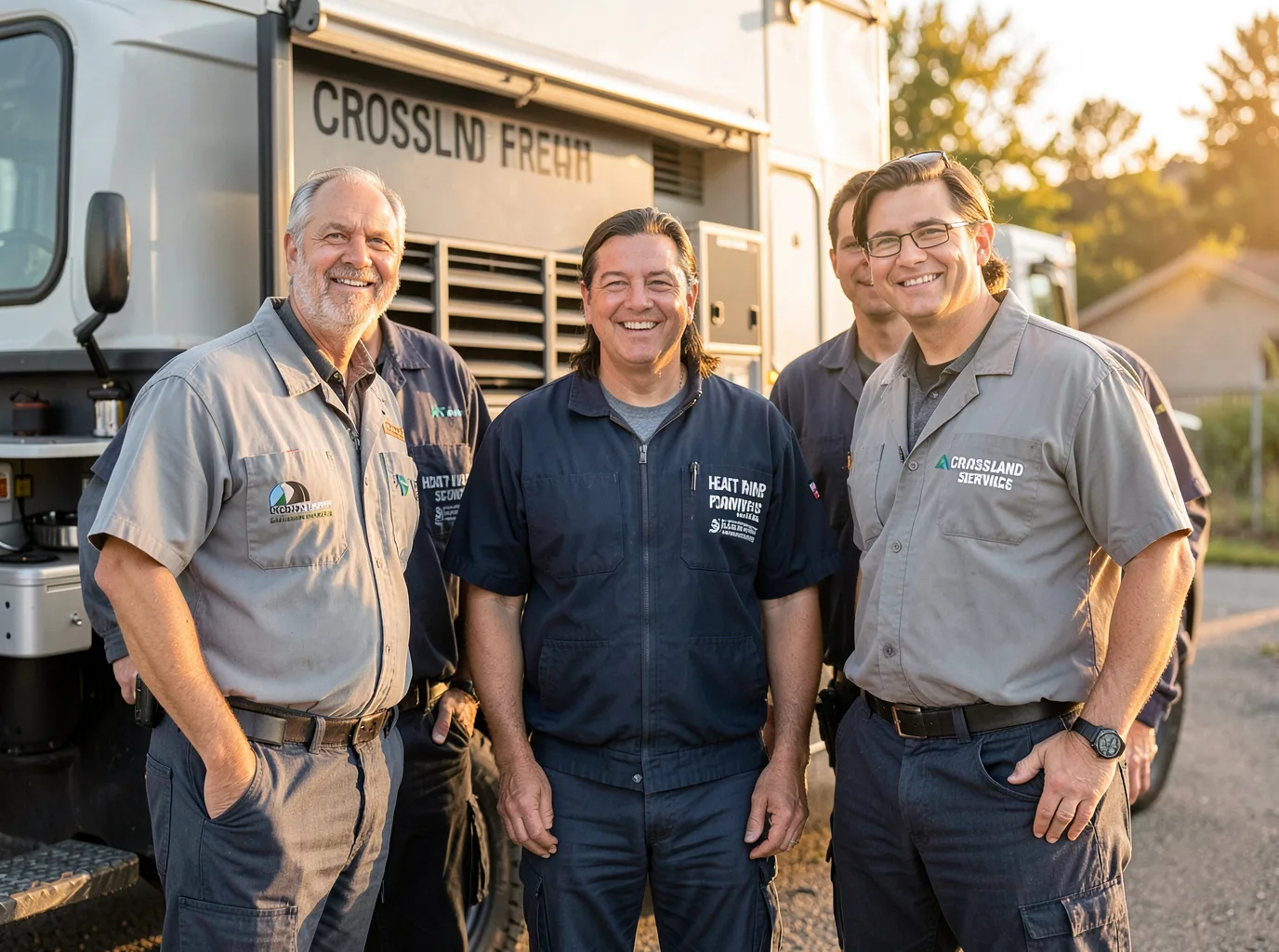 Heat Pump Installation company in West Olive, MI