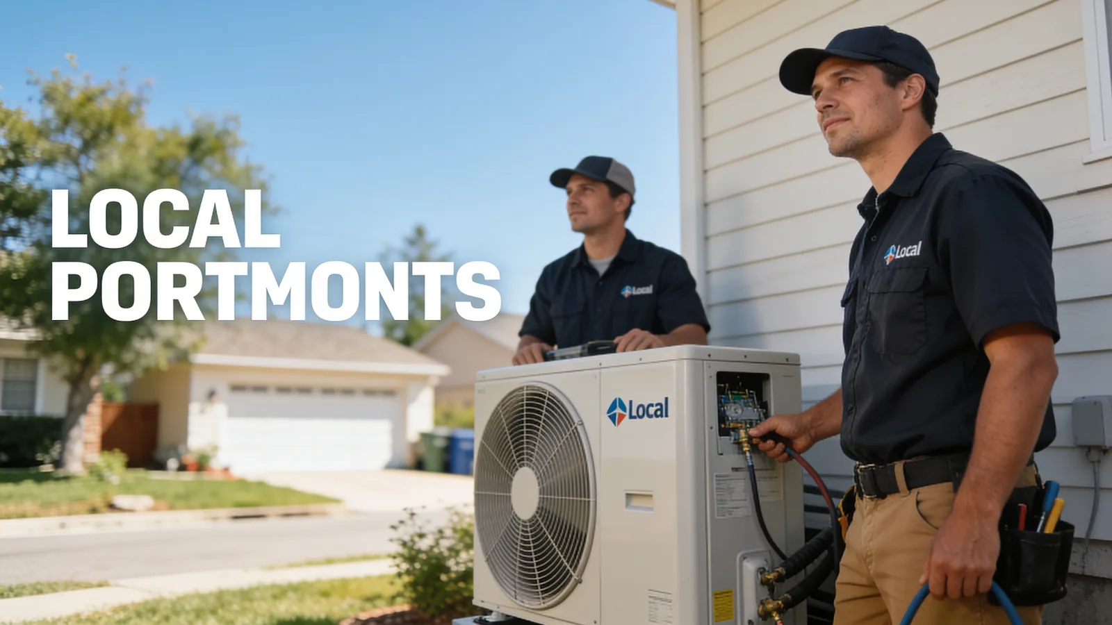 Heat Pump Installation in West Olive, MI near me
